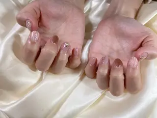 ネイル kikinail 溝の口のネイルデザイン