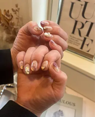 ネイル S. SAYAのネイルデザイン