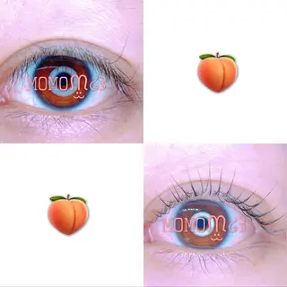 マツエク・マツパ モテデザインのプロ モモ🍑のマツエク・マツパデザイン