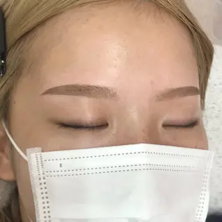 アイブロウ uland yuzukiのマツエク・マツパデザイン