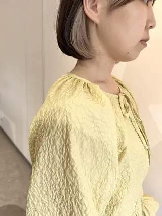 ショート suii..hair designのヘアスタイル