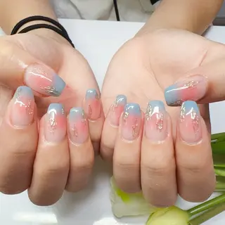 ネイル YUYI.nail salonのネイルデザイン