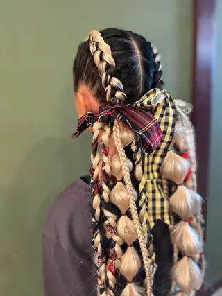 ヘアアレンジ PATH-hair. storeのヘアスタイル