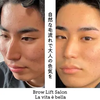 アイブロウ Hair Design Laulea所属・メンズアイブロウ 専門店Lauleaの眉毛・アイブロウイメージ