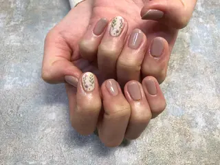 ネイル fairy 村居 愛香のネイルデザイン