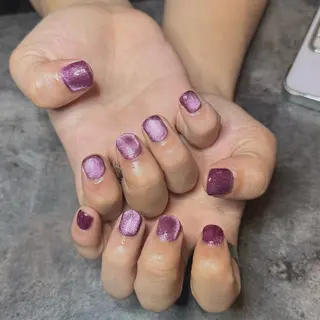 メンズ ネイル メンズガーデン yuriのネイルデザイン