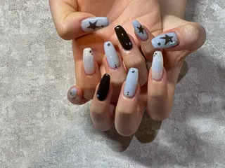 ネイル Hair＆Esthe＆Nail　Garden所属・Garden Takeuchiのネイルデザイン