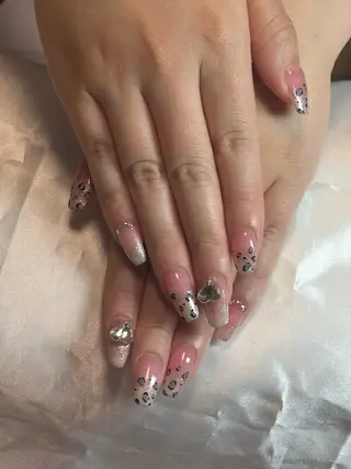 ネイル cure upのネイルデザイン