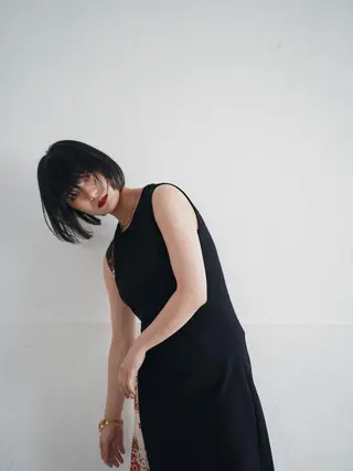 ショート ✨ハイライトの達人 ボブ/ショート/雪下のヘアスタイル