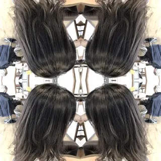 ロング カラー iLo  イロ所属・古島 大暉のヘアスタイル