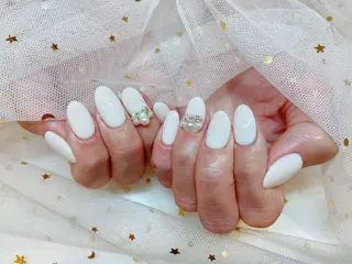 ネイル リン リンのネイルデザイン