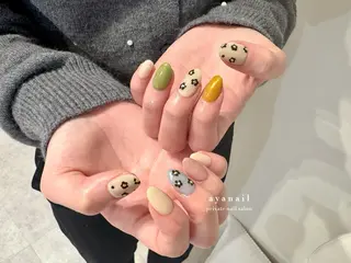 ネイル ａｙａ ｎａｉｌのその他イメージ