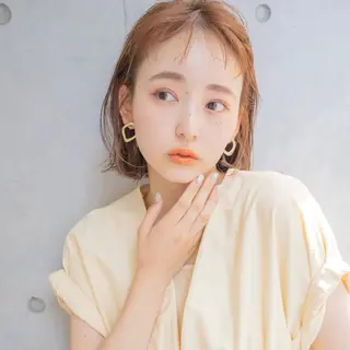 ミディアム REGO所属・🔥似合わせのプロ 🔥REGOのヘアスタイル