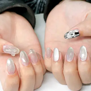 ネイル PLANET nailのネイルデザイン