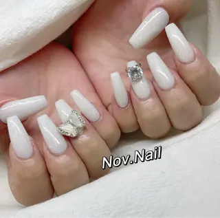 ネイル Nov. ネイルサロンのネイルデザイン