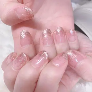 カラー ネイル Cozy_ ilumのネイルデザイン