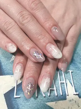 ネイル Lokahi NAILのネイルデザイン
