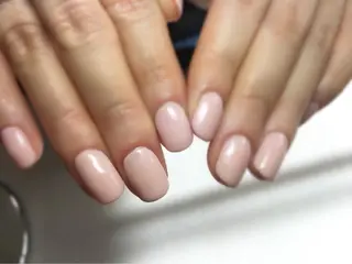 ネイル Aim* 深爪・自爪育成専門店のネイルデザイン