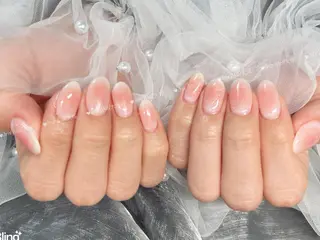 ネイル Rosaline 💕💕のネイルデザイン