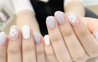 ネイル manis .のネイルデザイン