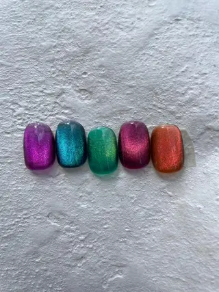 ネイル MH_ Nailのネイルデザイン