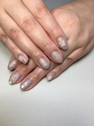 ネイル kipinail 川﨑えりかのネイルデザイン