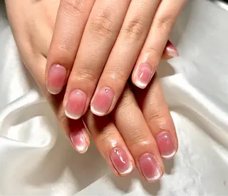 ネイル 阿部 楓のネイルデザイン