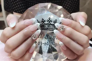 ネイル リン リンのネイルデザイン