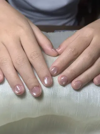 ネイル EE.Nail所属・FuFu.Nail 2️⃣番のネイルデザイン