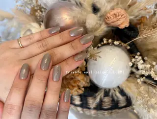 ネイル private  nail salon i.LLUMi所属・i.LLUMi nailのネイルデザイン