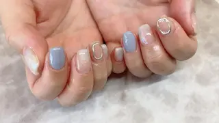 ネイル noix nail &eyeのネイルデザイン