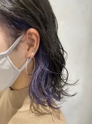 ショート カラー 🎀✨吉井 結唯✨🎀のヘアスタイル