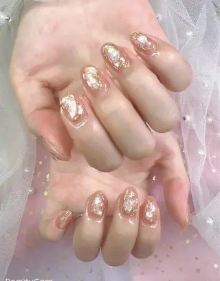 ネイル キラー美　上野所属・キラー美 上野のネイルデザイン