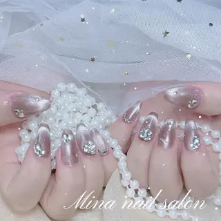 ネイル 奈 奈のネイルデザイン