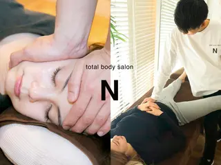 小顔矯正/骨盤/姿勢 整体/店長荒木のエステ・リラクイメージ