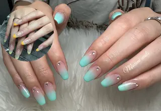 ネイル minamiネイル トユイのネイルデザイン