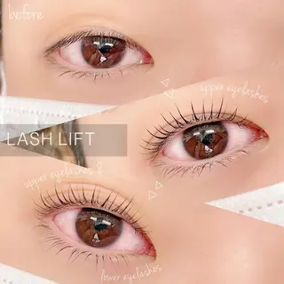 マツエク・マツパ PRESS NAIL &EYELASH (プレスネイルアンドアイラッシュ)所属・野田咲良|まつぱ| アイブロウ|マツエクのマツエク・マツパデザイン