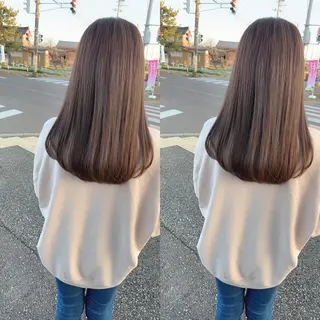 ロング radol(ラドル)所属・見原   一秀のヘアスタイル