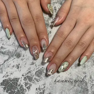 ネイル KASUMI♡ Nailのネイルデザイン