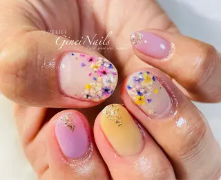 ネイル Genie Nailsのネイルデザイン
