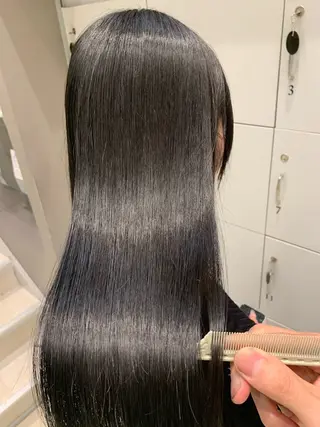 ロング ✨上村 潤平✨メンズヘア✨のヘアスタイル