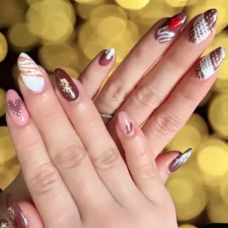 ネイル nailsalon  Trinity所属・K. yu-kaのネイルデザイン