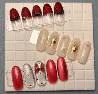 ネイル Juni nail所属・S. Rionのネイルデザイン