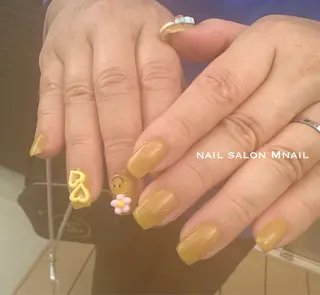 ネイル Mnail ちひろのネイルデザイン