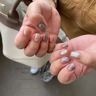 ネイル nailsalon mayのネイルデザイン