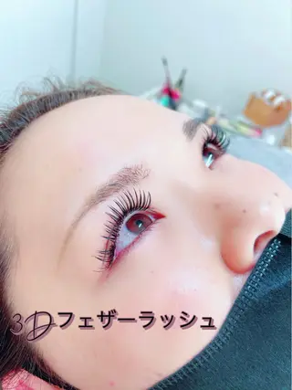 マツエク・マツパ アイリスト araiのマツエク・マツパデザイン