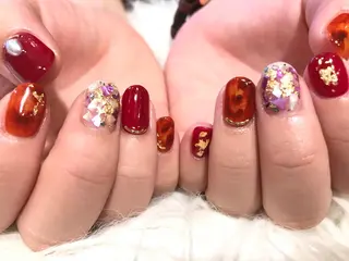 ネイル EARTH nanaのネイルデザイン