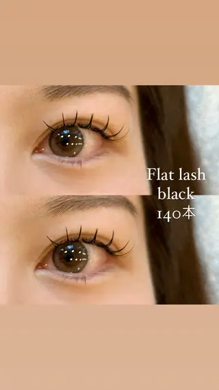 マツエク・マツパ cheri_ Fukaのマツエク・マツパデザイン