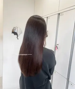 ロング nanaka :のヘアスタイル