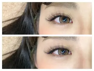 マツエク・マツパ Total beauty La Fleur所属・ikeda midoriのマツエク・マツパデザイン